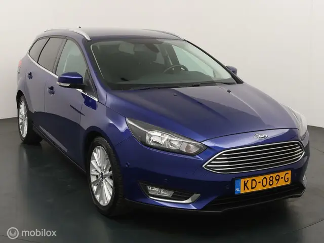 Ford Focus Wagon 1.0 Titanium 2016 Benzine 7
