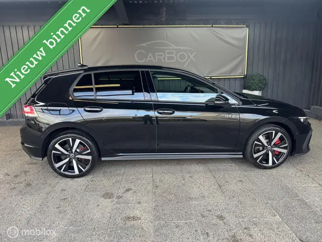 Volkswagen Golf 1.5 eHybrid GTE 2024 Hybride Benzine 7