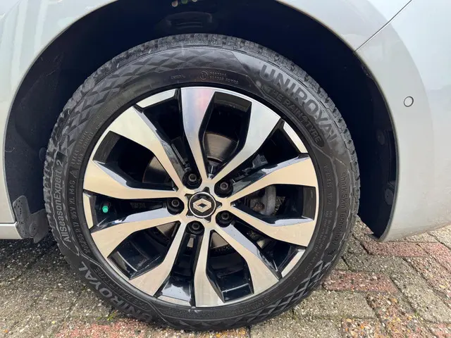 Renault Kangoo Family TCe 130 Intens 2022 Benzine 8