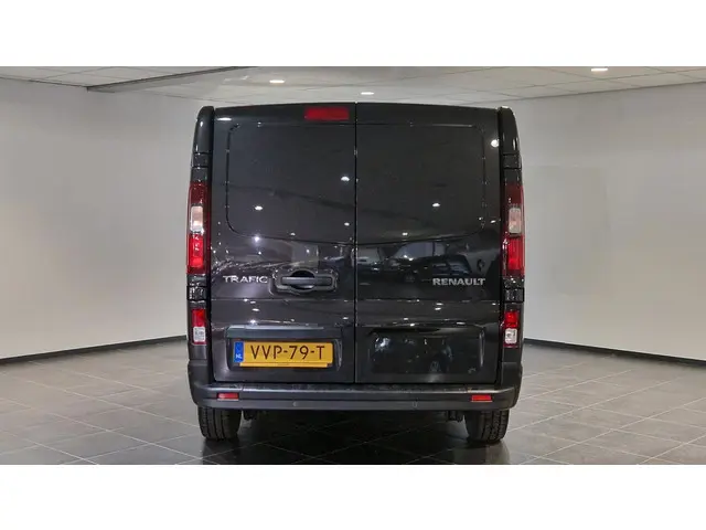 Renault Trafic 2.0 dCi 150 T29 L1H1 Comfort 2023 Diesel 6