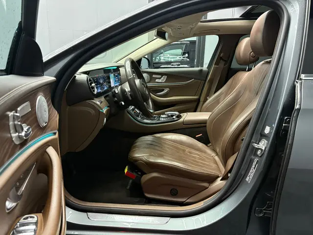 Mercedes-Benz E-Klasse 220 d Prestige Plus 2016 Diesel 6