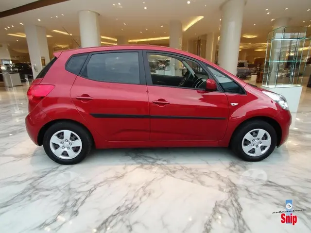 Kia Venga 1.6 CVVT Plus Pack 2013 Benzine 5