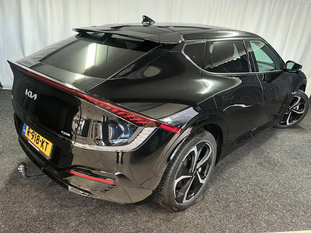Kia EV6 GT-Line AWD 77.4 kWh 2022 Elektrisch 3