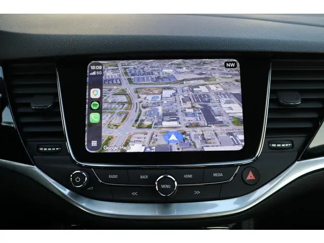 Opel Astra 1.0 INNOVATION 2016 Benzine 9