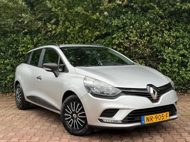 Renault Clio 0.9 TCe Life 2017 Benzine