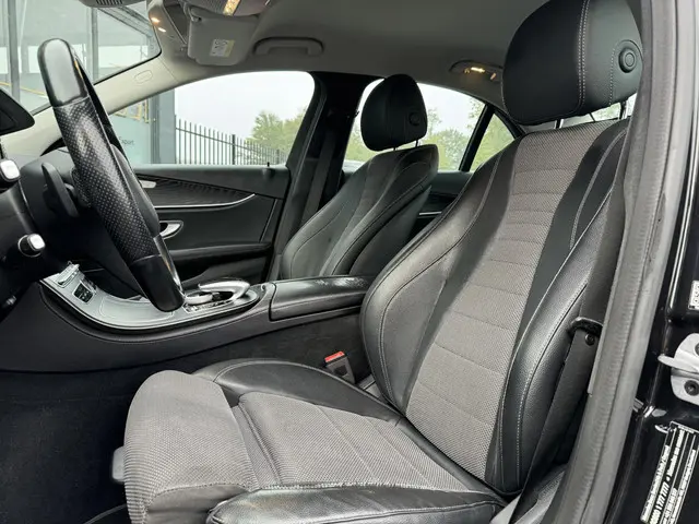 Mercedes-Benz E-Klasse 200 Premium 2018 Benzine 6