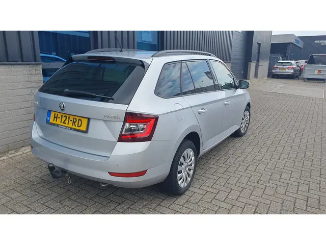 Škoda Fabia Combi 1.0 TSI Ambition 2020 Benzine 5