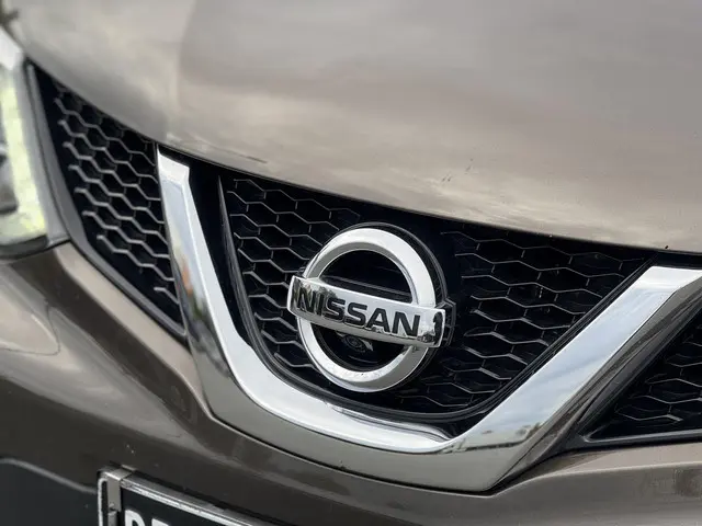 Nissan QASHQAI 1.2 N-Vision 2017 Benzine 3