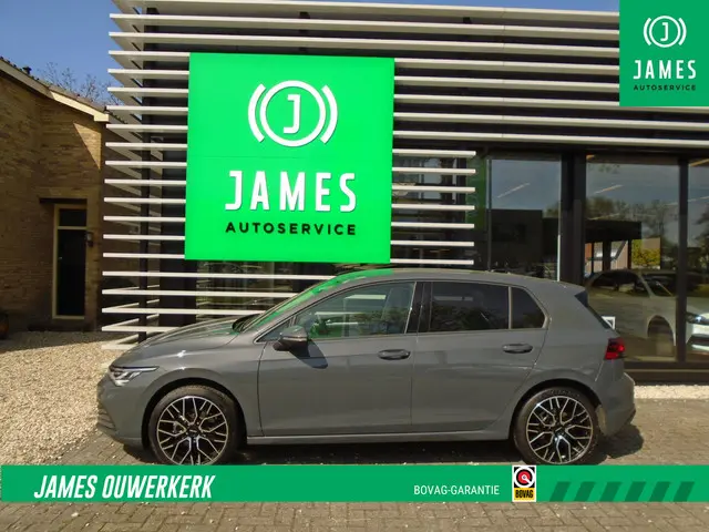 Volkswagen Golf 1.4 eHybrid 2024 Hybride Benzine
