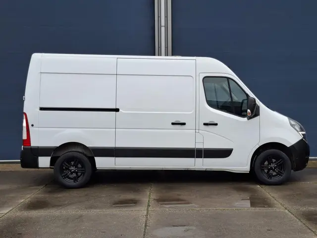 Opel Movano 2.3 Turbo L2H2 DC 2022 Diesel 8