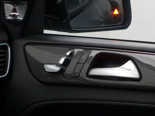 Mercedes-Benz GLE Coupé AMG 63 S 4MATIC 2017 Benzine 28