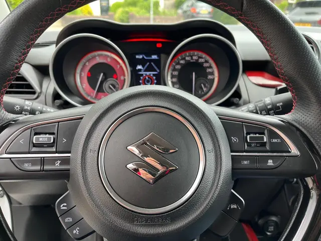 Suzuki Swift 1.4 Sport 2018 Benzine 11