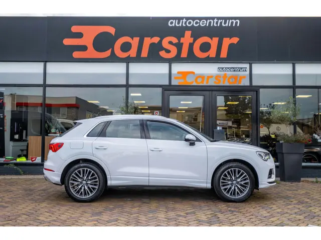 Audi Q3 35 TFSI S edition|PANO|LEER|CAMERA 2019 Benzine 6