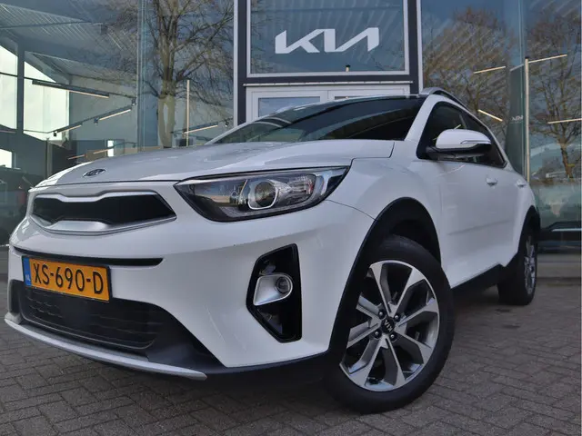 Kia Stonic 1.0 T-GDi ExecutiveLine 2019 Benzine 7