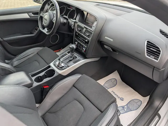 Audi A5 Sportback 1.8 TFSI Adrenalin Sport 2016 Benzine 22