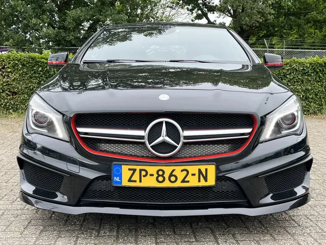Mercedes-Benz CLA AMG 45 4MATIC Edition 1 2014 Benzine 7