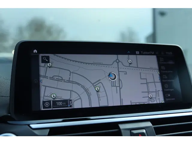 BMW iX3 EXECUTIVE 80 KWH 2021 Elektrisch 36