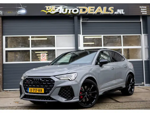 Audi Q3 Sportback TFSI RSQ3 2020 Benzine 2
