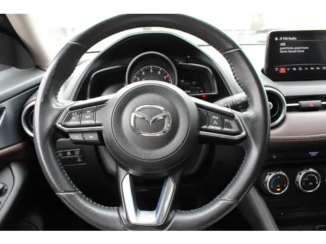 Mazda CX-3 2.0 SkyActiv-G 120 GT-Luxury 2017 Benzine 18