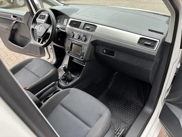 Volkswagen Caddy 1.2 TSI Personen 2016 Benzine 21