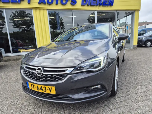 Opel Astra 1.4 Innovation 2016 Benzine 4