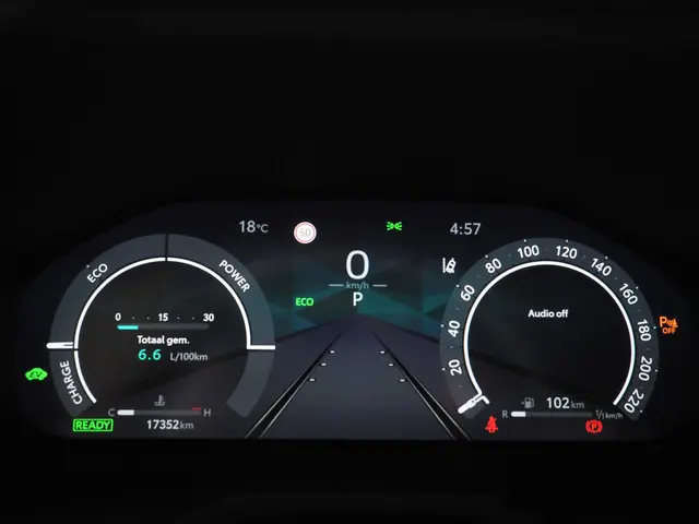 Toyota RAV4 2.5 Hybrid Executive 2024 Hybride Benzine 17