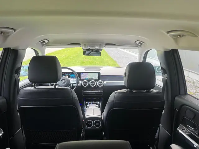 Mercedes-Benz GLB 220 d Premium Plus 2020 Diesel 16