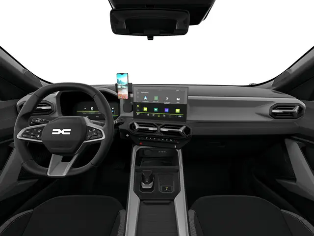 Dacia Bigster Limited Edition 2026 Hybride Benzine 13