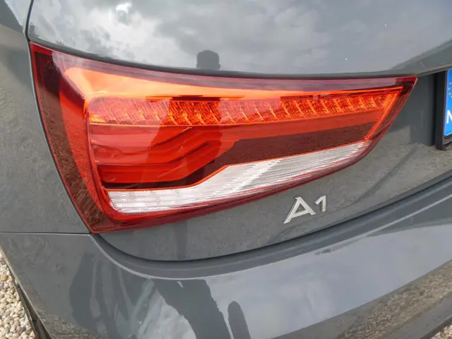 Audi A1 Sportback 1.0 TFSI 2018 Benzine 14