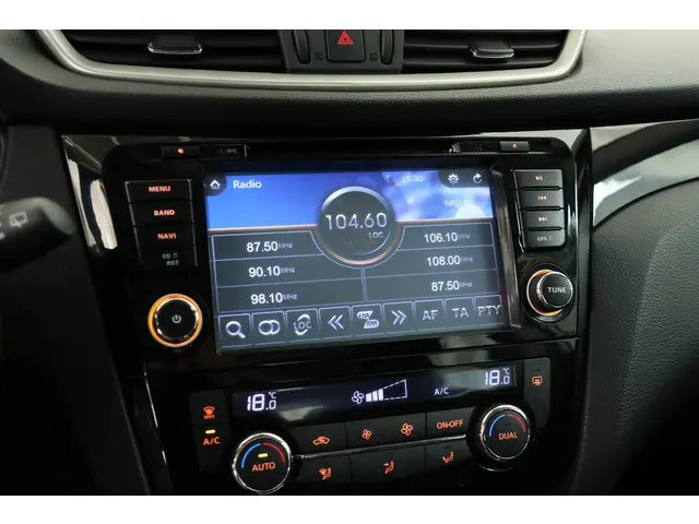 Nissan QASHQAI 1.2 Acenta 2014 Benzine 15