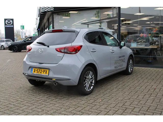 Mazda 2 1.5 e-SkyActiv-G 90 Exclusive-Line 2024 Benzine 5