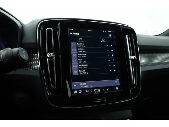 Volvo XC40 Recharge Plus 2022 Elektrisch 17