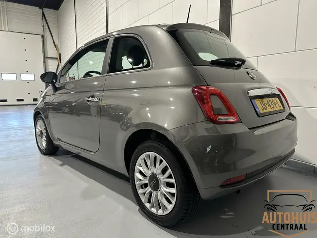 Fiat 500 0.9 TwinAir Turbo*AUTOMAAT*Superstaat!! 2016 Benzine 3