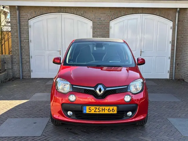 Renault Twingo 1.0 SCe Dynamique 2015 Benzine 5