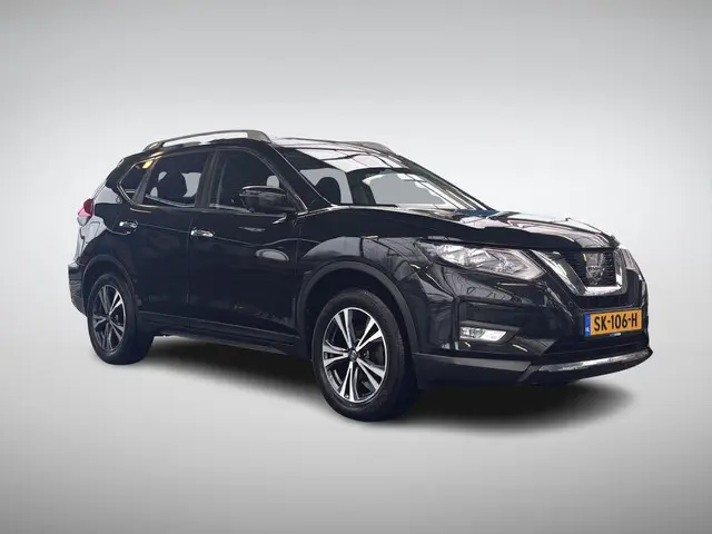 Nissan X-Trail 1.6 DIG-T N-Connecta 2018 Benzine 3