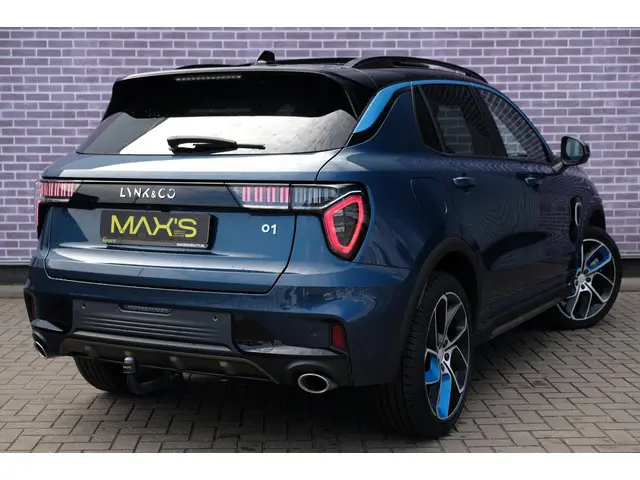 Lynk & Co 01 1.5 Plug-in Hybrid 2022 Hybride Benzine 22