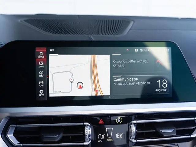 BMW M4 Cabrio xDrive Competition 2022 Benzine 55