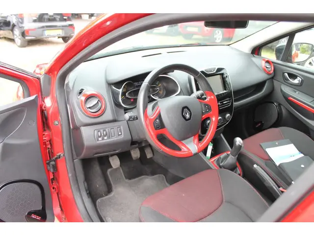 Renault Clio 0.9 TCe Expression 2016 Benzine 13
