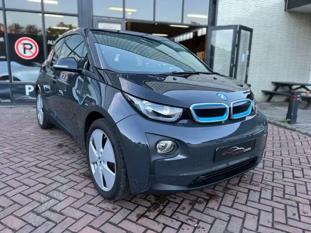 BMW i3 2