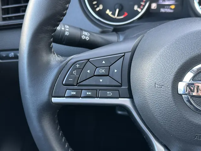 Nissan X-Trail 1.3 DIG-T Aut. N-Connecta 2020 Benzine 39