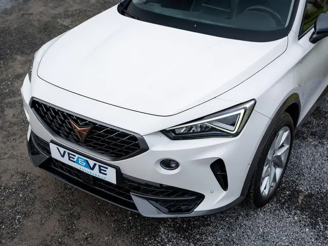 CUPRA Formentor 1.4 TSI e-Hybrid 2023 Hybride Benzine 25