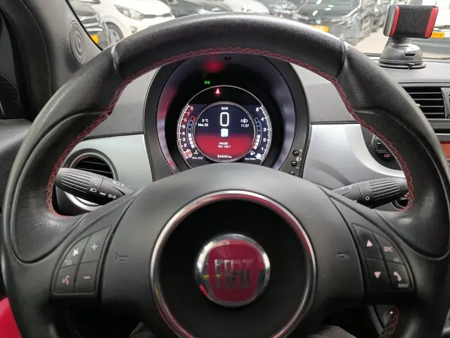 Fiat 500 1.2 Sport 2015 Benzine 21
