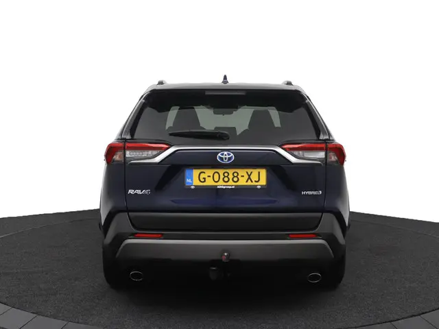 Toyota RAV4 2.5 Hybrid Style 2019 Hybride Benzine 50