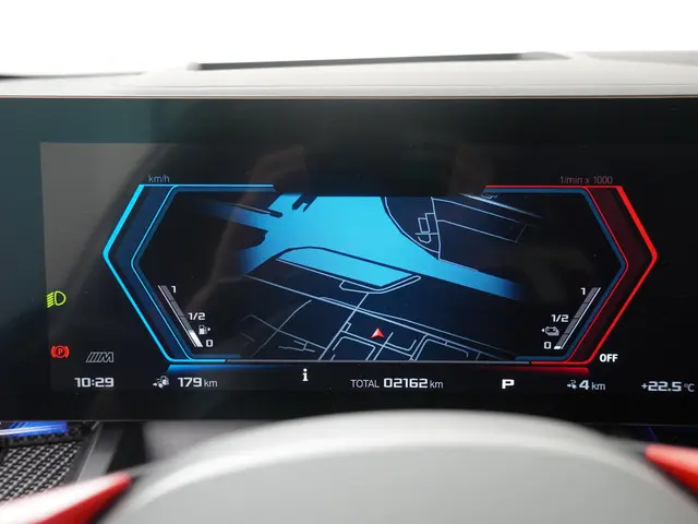 BMW M5 5-serie Touring 2025 Hybride Benzine 3