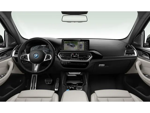BMW iX3 High Executive Edition 2025 Elektrisch 3
