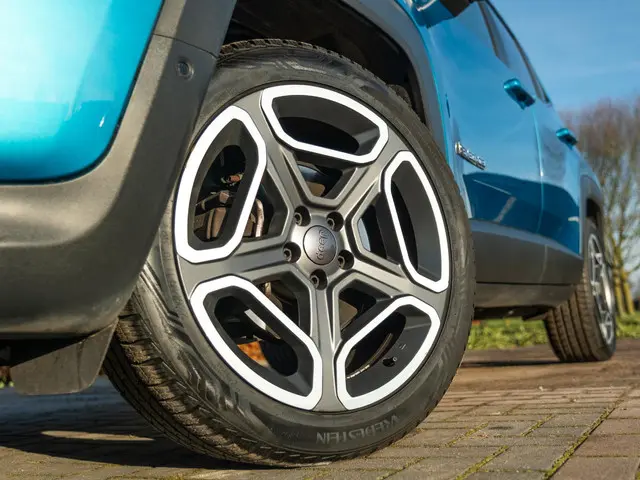 Jeep Renegade 1.3T Limited 2019 Benzine 12