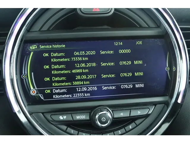 MINI Cooper S 2.0 CHILI SERIOUS BUSINESS 2015 Benzine 6