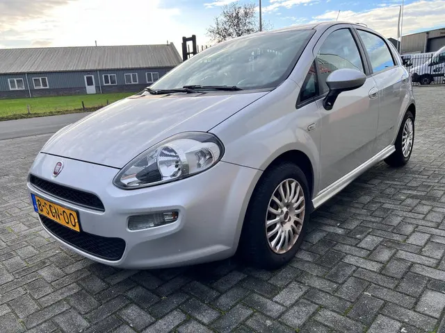 Fiat Punto Evo 1.3 M-Jet Pop 2013 Diesel 4