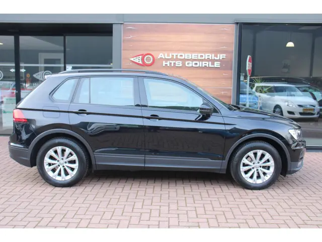 Volkswagen Tiguan 1.4 TSI ACT Comfortline 2017 Benzine 5