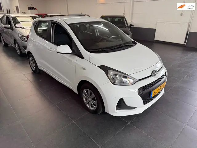 Hyundai i10 1.0i Comfort 2018 Benzine